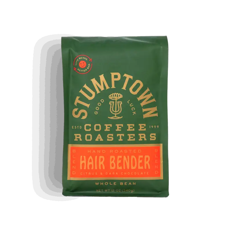 Stumptown Hair Bender espresso machine