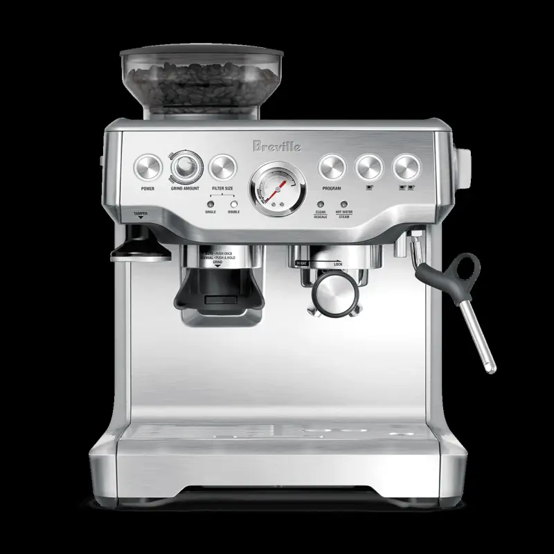 Breville Barista Express (BES870XL) espresso machine