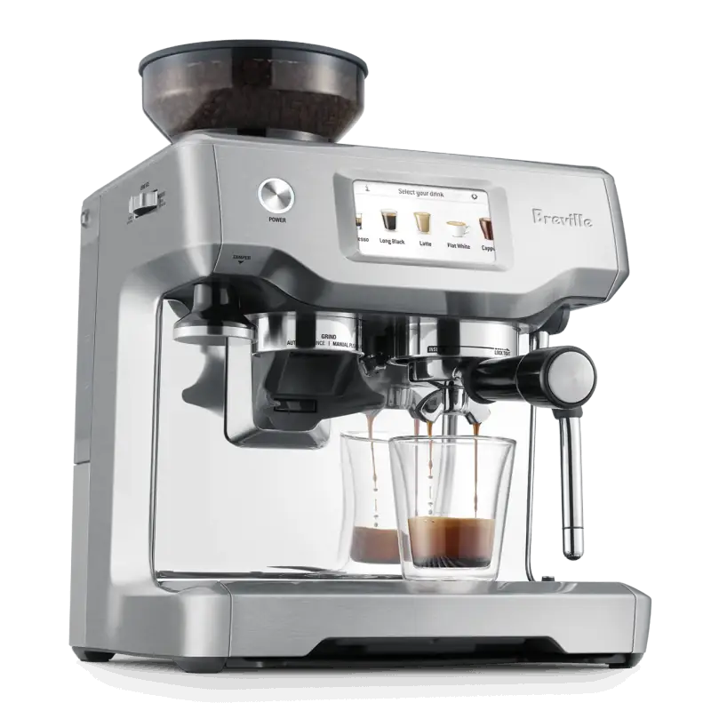 Breville Barista Touch (BES880BSS) espresso machine