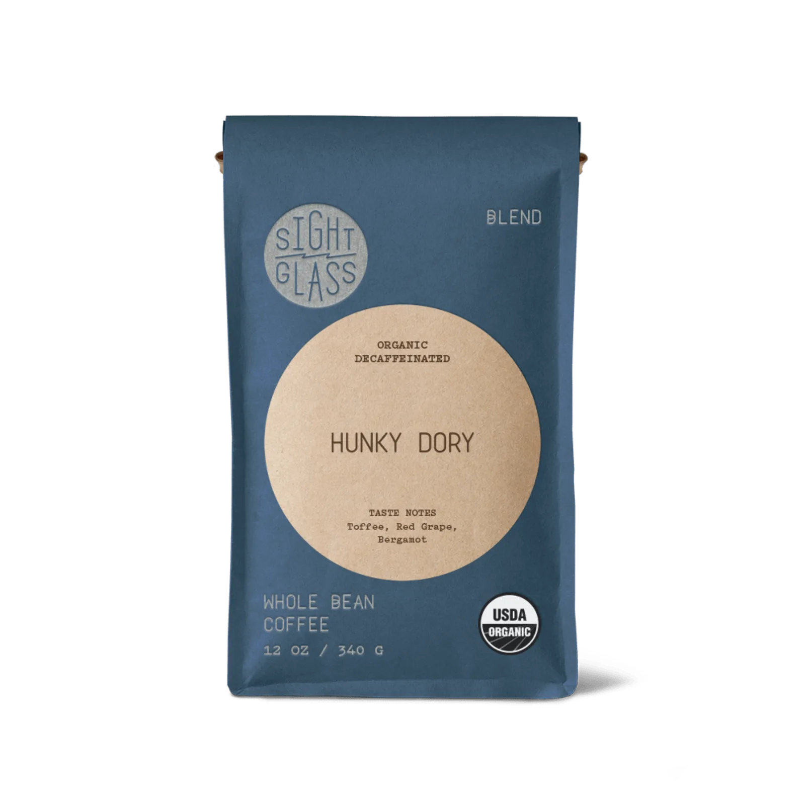 Sightglass Coffee Hunky Dory Decaf espresso machine