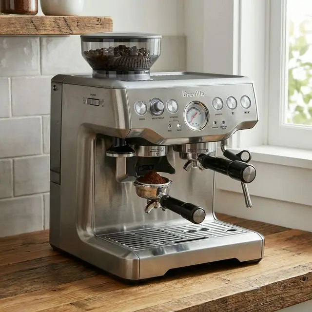 Breville Barista Express Review (2026)