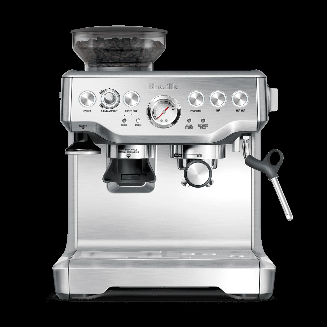 Breville Barista Express (BES870XL) espresso machine