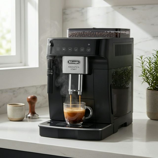 De'Longhi Magnifica Start Review