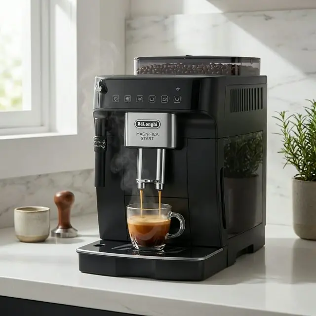 De'Longhi Magnifica Start Review