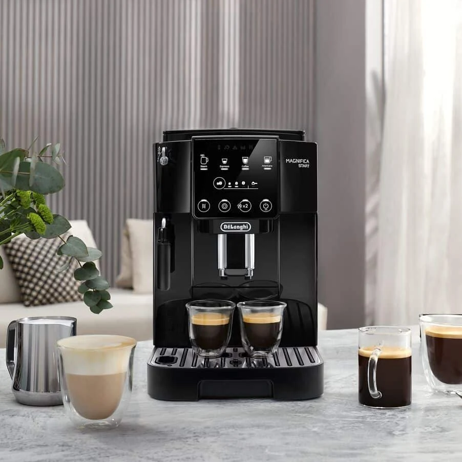 DeLonghi Magnifica Start (ECAM22022B) espresso machine